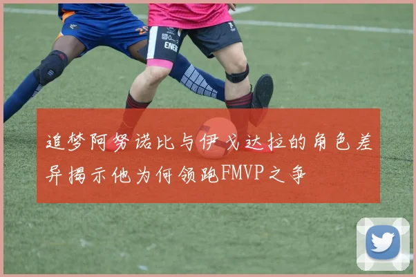 追梦阿努诺比与伊戈达拉的角色差异揭示他为何领跑FMVP之争